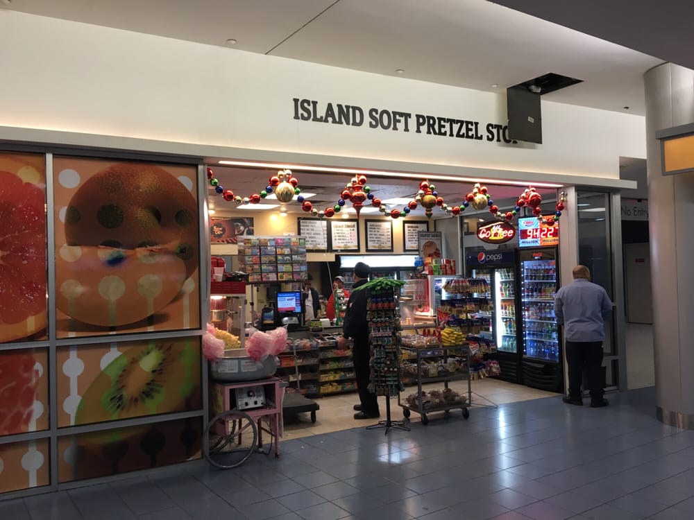 ISLAND SOFT PRETZEL STOP Updated August 2024 10 Reviews St