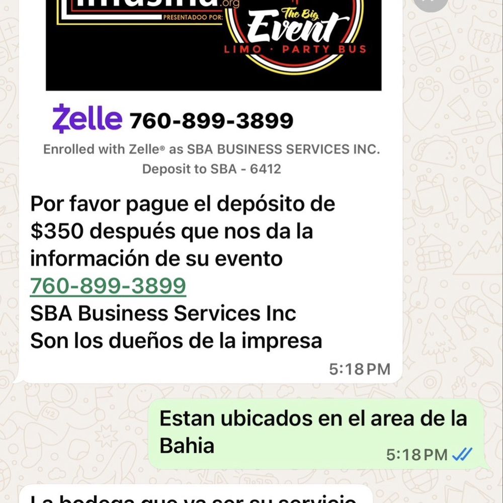 The Big Event Shuttle - Limos Near Me The Big Event Shuttle - Limos Near Me