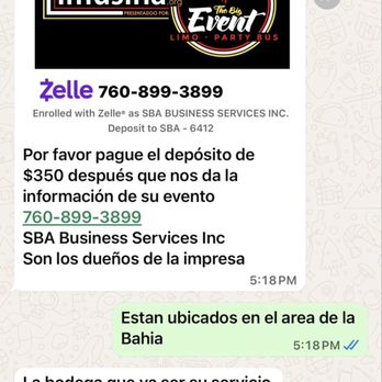 The Big Event Shuttle - Limos Near Me