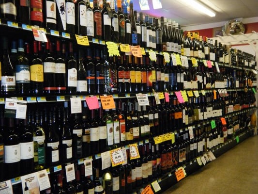Sentyrz Liquor & Supermarket by null