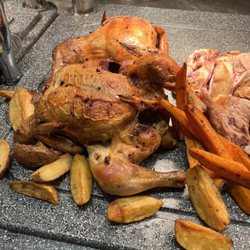 Courtyard by Marriott Iloilo - Rotisserie chicken