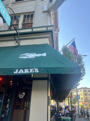 Jake's Famous Crawfish by null