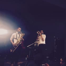 Santeria Social Club - Black Bottom Jazz Band!