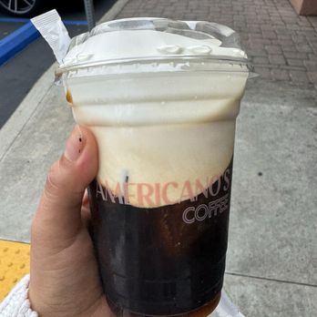 Americano's Coffee - Coffee & Tea Near Me - Mission Viejo, California