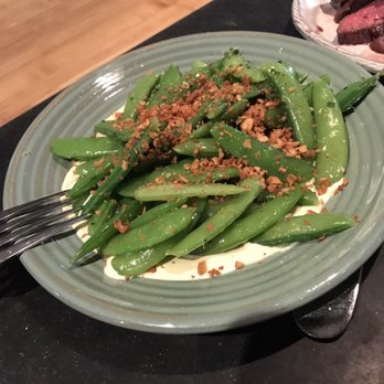 Trust - Snap peas - Tapas/Small Plates Near Me - Santa Ana, California