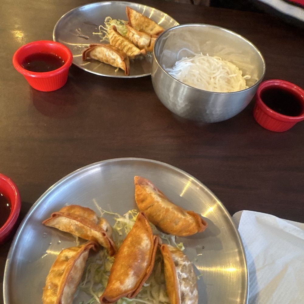 Zen Pho & Noodles - Fried vegetable dumplings - Ramen Near Me - Jacksonville, Florida