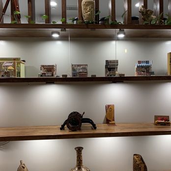 Aiyu Cha - Displays in Shop - Bubble Tea Near Me - Westminster, California