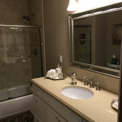Jackson Plumbing - A beautiful bathroom, remodeled by Jackson Plumbing.