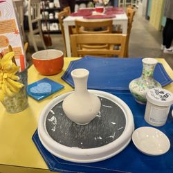 The Pottery Place - Starting out...