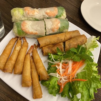 Pho Dam - 8. Pho Dam Sampler Plate - Vietnamese Near Me - Chandler, Arizona Pho Dam - 8. Pho Dam Sampler Plate - Vietnamese Near Me - Chandler, Arizona