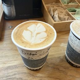 Dirty Chai