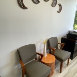 Cosmic Speech Therapy - CST office.