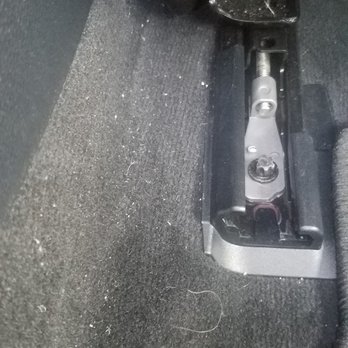 Flagship Carwash - How they "vacuum" your vehicle at Dr. Wash - Car Wash Near Me - Chantilly, Virginia