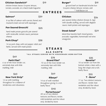 Ables Steakhouse - Steakhouses Near Me - Burien, Washington