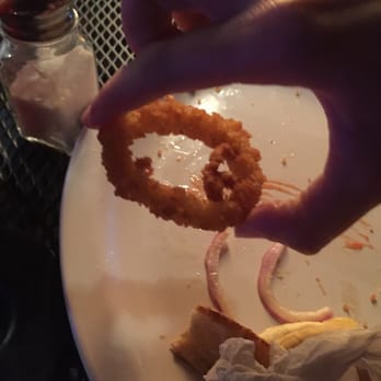 Emery’s Grill - Crispy delicious onion ring! - Burgers Near Me - Tahlequah, Oklahoma Emery’s Grill - Crispy delicious onion ring! - Burgers Near Me - Tahlequah, Oklahoma