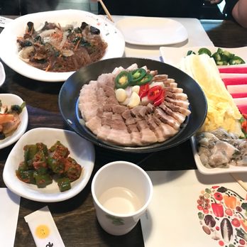 Haewadall - Korean Near Me - Niles, Illinois