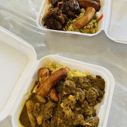 Stewed Oxtail