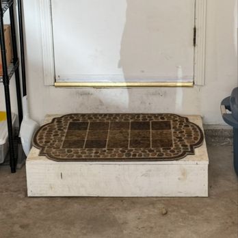 G & R Handyman Services - Senior home modification. Added steps and a handrail. - Handyman Near Me G & R Handyman Services - Senior home modification. Added steps and a handrail. - Handyman Near Me