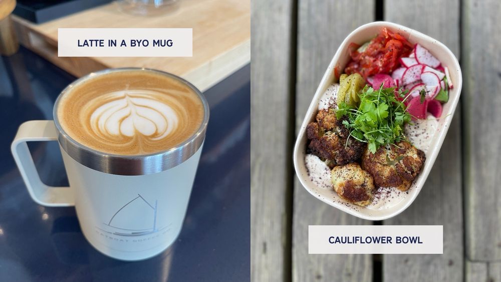 CATBOAT COFFEE Updated October 2024 28 Photos & 13 Reviews 79 Beach Rd, Vineyard Haven