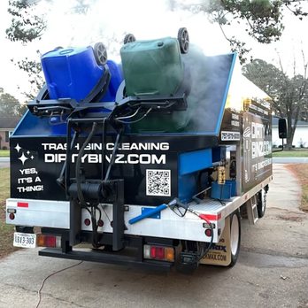Dirty Binz - Pressure Washers Near Me Dirty Binz - Pressure Washers Near Me