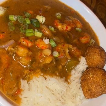 Bon Ton - Etoufee - Cajun/Creole Near Me - Atlanta, Georgia