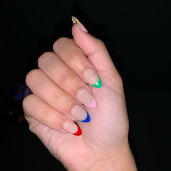 Coco Luxe Nails - Gel-X - Eyelash Service Near Me - Santa Monica, California Coco Luxe Nails - Gel-X - Eyelash Service Near Me - Santa Monica, California