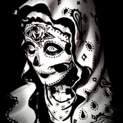 Kreepy Tiki Tattoos - Art by JaKsIn