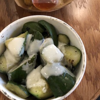Pecking House - Tasty cucumbers - Chicken Shop Near Me - Brooklyn, New York Pecking House - Tasty cucumbers - Chicken Shop Near Me - Brooklyn, New York