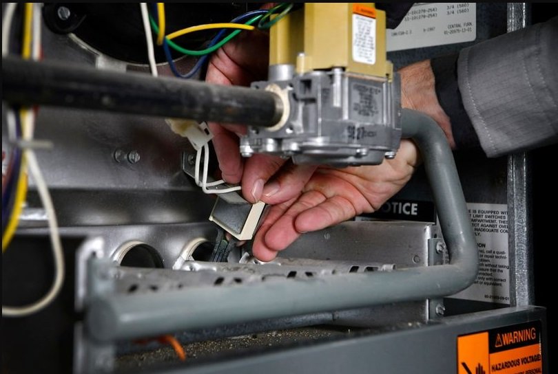 Slide of Doctor Fix-It Plumbing, Heating, Cooling & Electric