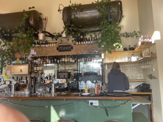 café smit & voogt by null