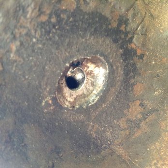 Taos Offroad & Performance - Up close shot after I cleaned the oil off. - Body Shops Near Me - Taos, New Mexico