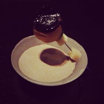 Alinea - Hot Potato, Cold Potato, Truffle - New American Near Me - Chicago, Illinois Alinea - Hot Potato, Cold Potato, Truffle - New American Near Me - Chicago, Illinois