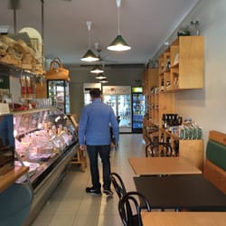 The Larder Wine & Cheese Bar