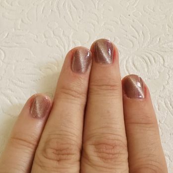A X Nails - Cat eye nails - Nail Salons Near Me - Selden, New York
