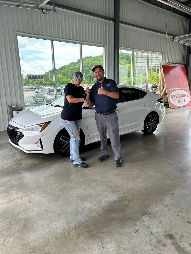 OVERDRIVE USA Updated September 2024 1510 Interstate Dr, Cookeville