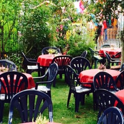 Das Kleine Cafe - THANHUSER MARKT IM CAFÈ