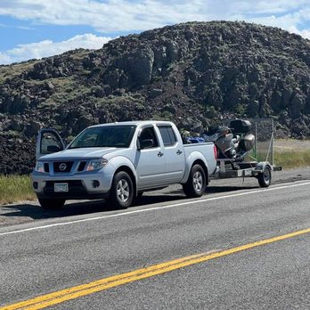 M & J Motor - We blew a brake line east of Carey. We were towed to M & J & they saved our vacation. Thanks, guy! - Auto Repair Near Me - Carey, Idaho M & J Motor - We blew a brake line east of Carey. We were towed to M & J & they saved our vacation. Thanks, guy! - Auto Repair Near Me - Carey, Idaho