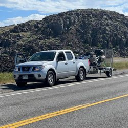 M & J Motor - We blew a brake line east of Carey. We were towed to M & J & they saved our vacation. Thanks, guy!