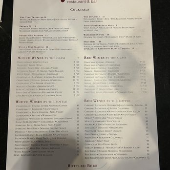 J Liu Restaurant & Bar - Restaurant - Bars Near Me - Worthington, Ohio