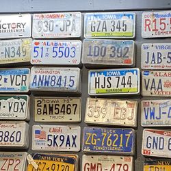 Marine Specialties - Get your license plate for $6