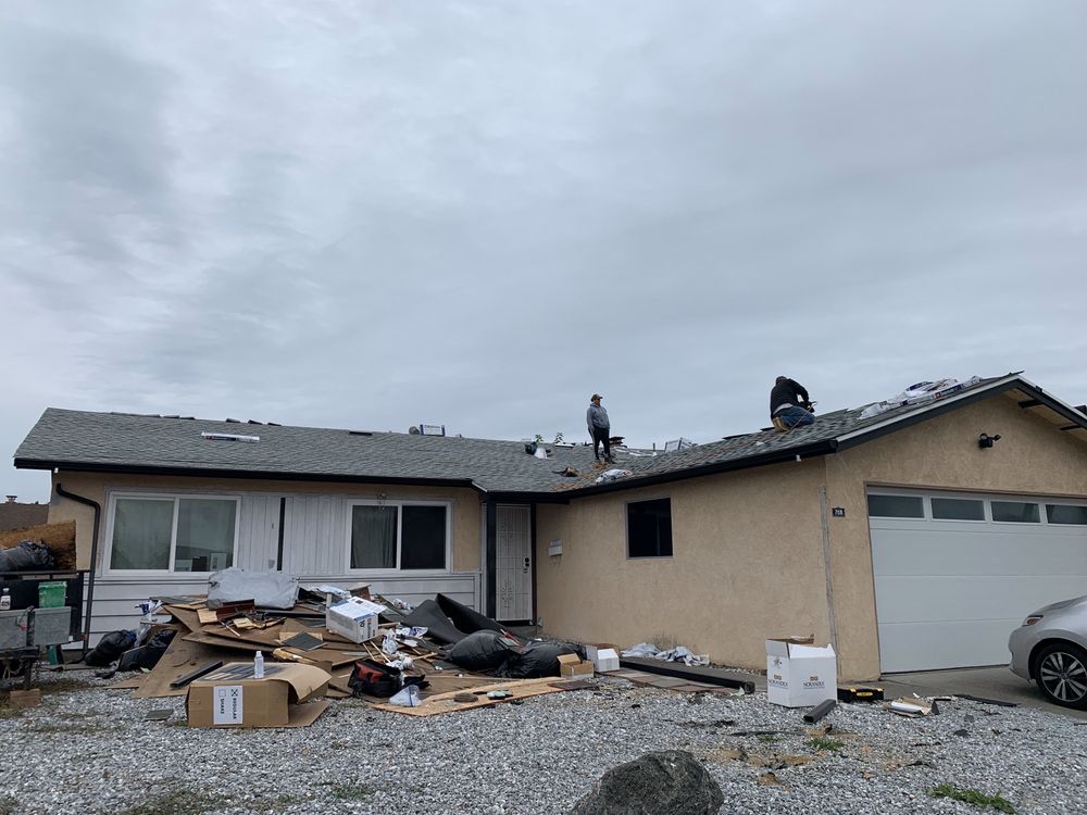 Slide of All Seasons Roofing