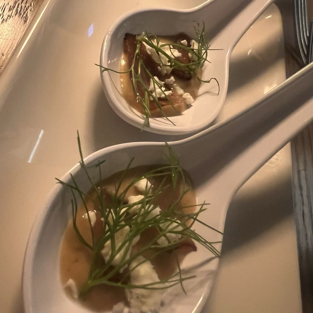 FinePrint - Amuse bouche - French Near Me - Calgary, Alberta FinePrint - Amuse bouche - French Near Me - Calgary, Alberta