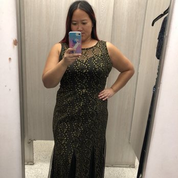 Ross Dress for Less - Black & gold dress - Department Stores Near Me - Sand City, California Ross Dress for Less - Black & gold dress - Department Stores Near Me - Sand City, California