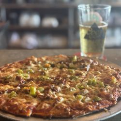 Wrigley's Pizza