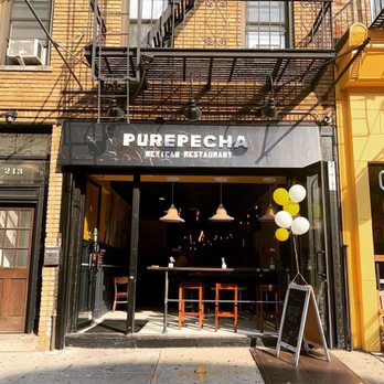 Purepecha - Outside - Mexican Near Me - Brooklyn, New York
