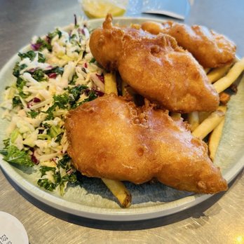 California Fish Grill - 3 PIECE BATTERED FISH & CHIPS - Seafood Near Me - El Cerrito, California California Fish Grill - 3 PIECE BATTERED FISH & CHIPS - Seafood Near Me - El Cerrito, California