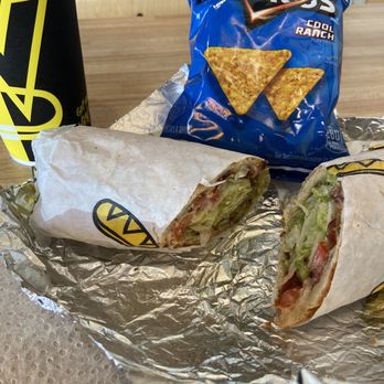Which Wich - Suffolk - Regular ULTIMATE BLT, Doritos and a Chocolate Milkshake - Sandwiches Near Me - Suffolk, Virginia Which Wich - Suffolk - Regular ULTIMATE BLT, Doritos and a Chocolate Milkshake - Sandwiches Near Me - Suffolk, Virginia