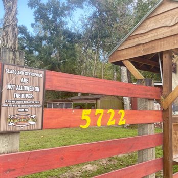 King's Landing - Entrance. - Rafting/Kayaking Near Me - Apopka, Florida King's Landing - Entrance. - Rafting/Kayaking Near Me - Apopka, Florida