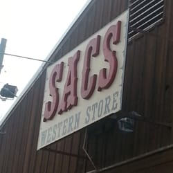 Sacs Feed & Western Store
