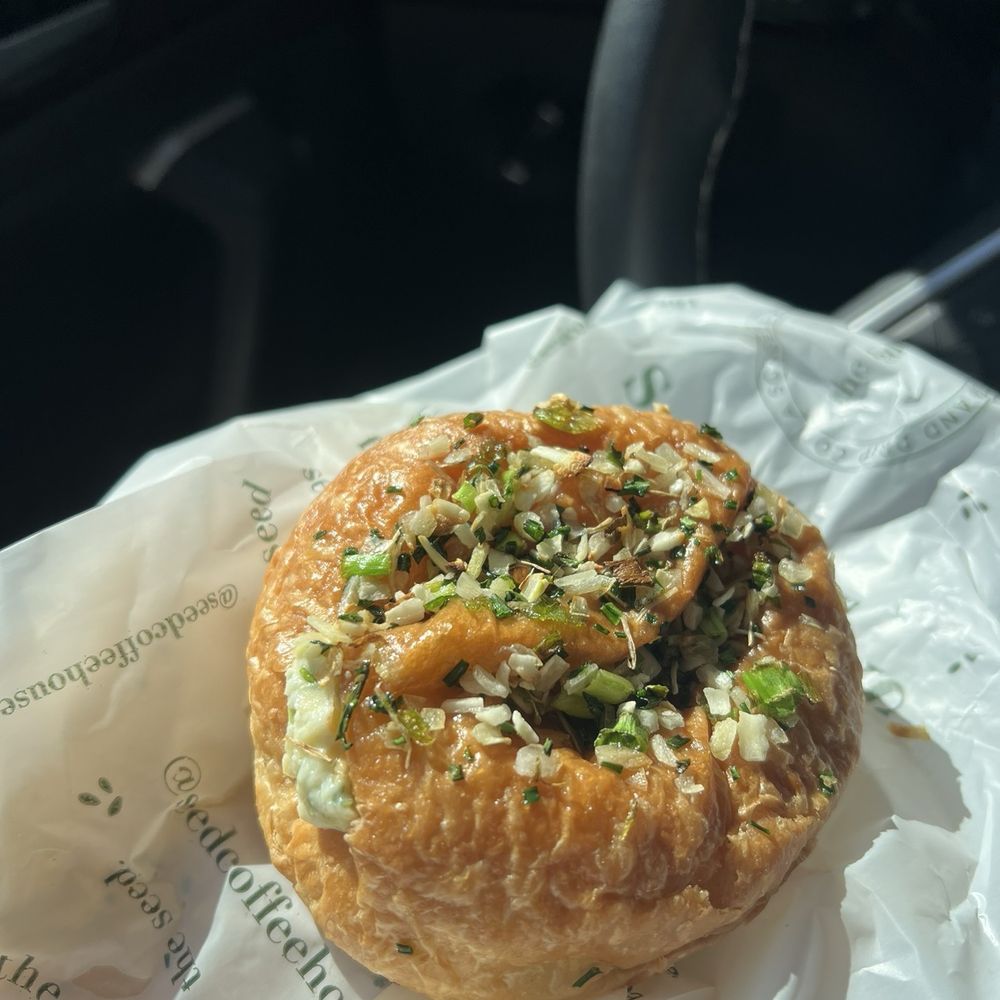 the seed. - Lighthouse Point - Bagel bomb - Coffee & Tea Near Me - Lighthouse Point, Florida